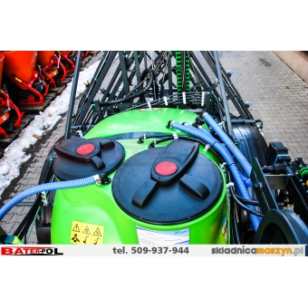 Opryskiwacz polowy 1000L 15M TOLMET BRUNO 1015